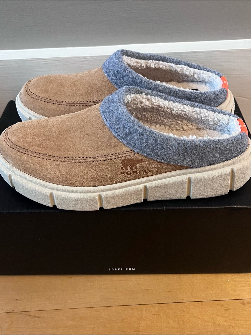 Sorel Explorer III Mule